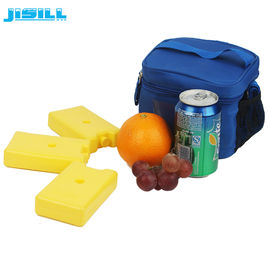 Buy FDA Approved HDPE Hard Plastic Cooler Gel Ice Pack For Camping Frozen Food online manufacture