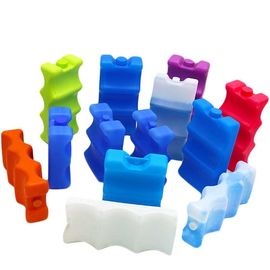 Buy HDPE Plastic Breast Milk Ice Pack Non - Toxic For Cooling , CPSIA Approved online manufacture