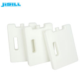 Buy White Plastic Ice Packs Cooling Gel Liquild For Food Frozen In Cooler Bag online manufacture