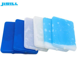 Buy Plastic Ultra Thin Ice Pack , Large Reusable Ice Packs For Lunch Box online manufacture