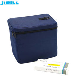 Buy Portable Reusable 4L Mini Medical Cool Box For 28C - 8C Vaccine Transport online manufacture