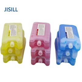 Buy PCM Ice Pack Customizable Rigid Plastic Gel Cooling Pack for Chilled Food Transport Drink Cooling and Medicine Transport online manufacture