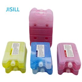 Buy 400ML HDPE Plastic 16.5x8.8x3.5cm PCM Ice Pack Phase Change Material online manufacture