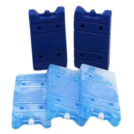Buy Reusable HDPE Plastic Cool Coolers Ice Packs Food Cooling Non Toxic PCM Cooling Elements online manufacture