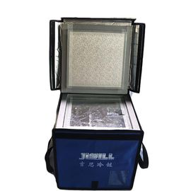 Buy 42L Insulation Medical Vaccine Cooler Box For Medicine Storage online manufacture