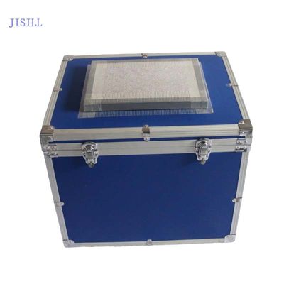 Buy Large 95L Plastic / PU Insulation Ice Box Cooler For Ice Cream Storage online manufacture