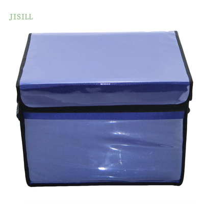 quality  PU Foam And Vacuum Insulation Panel Medical Cool Box For Cold Chain Transport factory