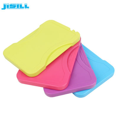 Buy 200ML Capacity Reusable Freezer Packs Bpa Free Food Grade SGS Certificates online manufacture