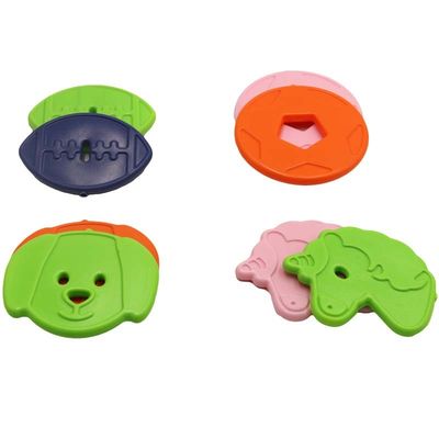 Buy Cute Animal Shape Small Freezer Gel Packs , Ice Pack Mini For Kids Lunch Bag online manufacture
