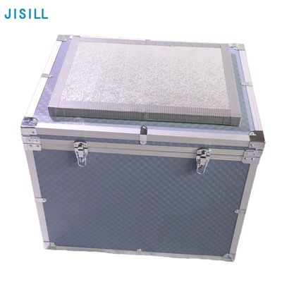 Buy Customize Portable Ice Cream Cart Durable Cooler Freezer Box For Medical Logistics online manufacture