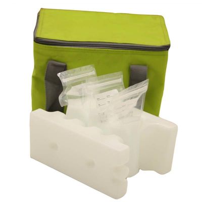 Buy Injected Water Breast Milk Removable HDPE Hard Plastic Ice Cooler Pack online manufacture
