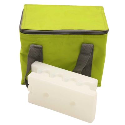 Buy Freezer milk cooler brick plastic ice box keeping fresh with FDA certificate online manufacture