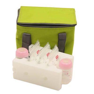 Buy HDPE Breast Milk Ice Pack online manufacture