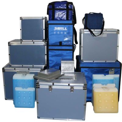 Buy Premium Insulated Bio Medical Cool Box Blood Transportation Bag Longlife online manufacture