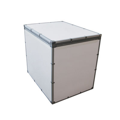 Buy Cold source 260Liters large cool box medical vaccine cooler box insulated shipping box for cold chain transportation online manufacture
