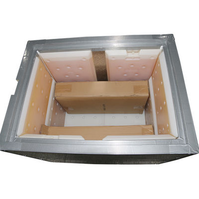 Buy 42L Insulated Bio Medical Cool Box For Blood Transportation online manufacture