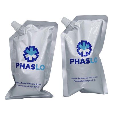 Buy Reusable Long Lasting PCM Cold Freezer Packs for Knee Injuries online manufacture