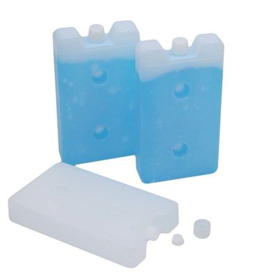 Buy Water filled Plastic Ice Brick online manufacture