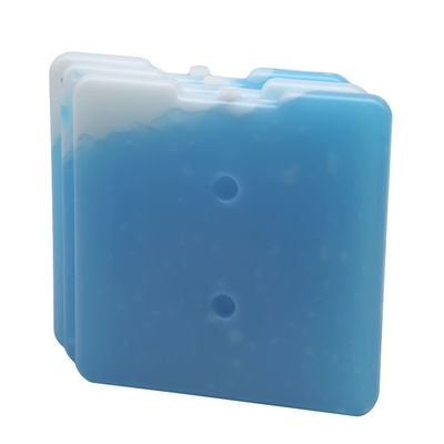 Buy Food Grade Hard HDPE Plastic Cooler Ice Packs For Cool Lunch Bag online manufacture