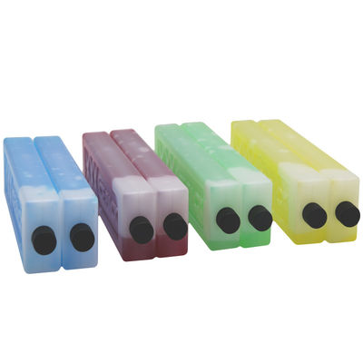 Buy CPSIA LFGB Frozen Food Freezable Ice Packs For Coolers online manufacture