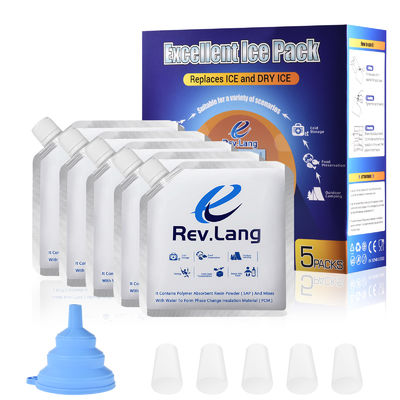 Buy Aluminum Reusable Ice Packs for Coolers online manufacture