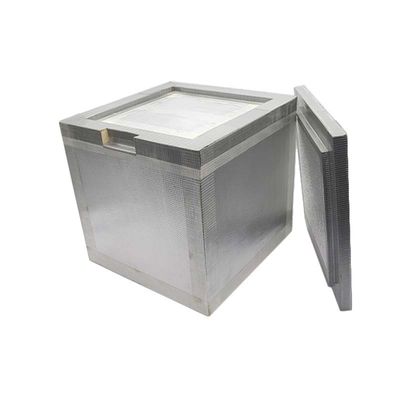 Buy 48 Hours PU Insulation Box Medical Cold Transport Box Turnover Box online manufacture