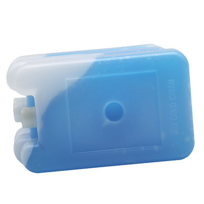 Buy HDPE Hard Plastic Reusable Freezer Ice Block Cooler For Frozen Food online manufacture