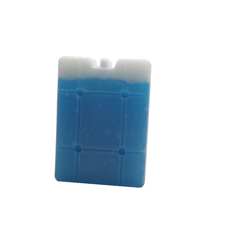 long lasting Ice Cooler Brick , 550G Freeze Pack Portable Cooling ...