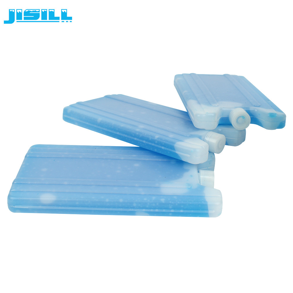 Customize Freezable Blue Gel Packs Cool Bag Ice Packs For Lunch Thermal Bag