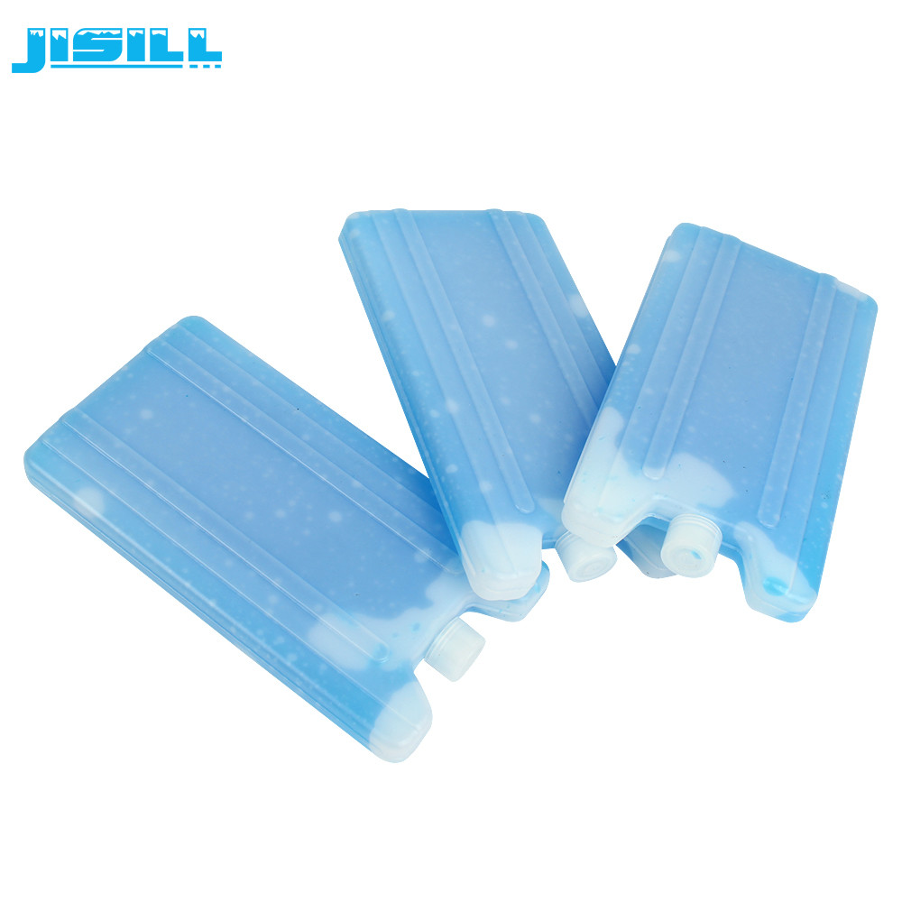 Customize Freezable Blue Gel Packs Cool Bag Ice Packs For Lunch Thermal Bag