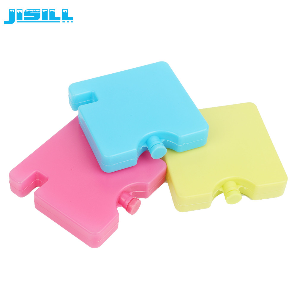 Colorful Hard Mini Ice Blocks With Perfect Ultrasonic Welding Sealing ...