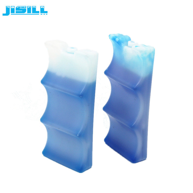 Can Drink Keep Cold Refillable Ice Packs For Coolers , Long Lasting Ice