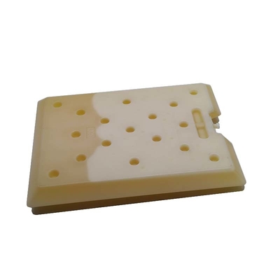 Pcm Food Grade Refreezable Cool Brick Ice Pack 1300g