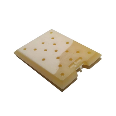 Pcm Food Grade Refreezable Cool Brick Ice Pack 1300g