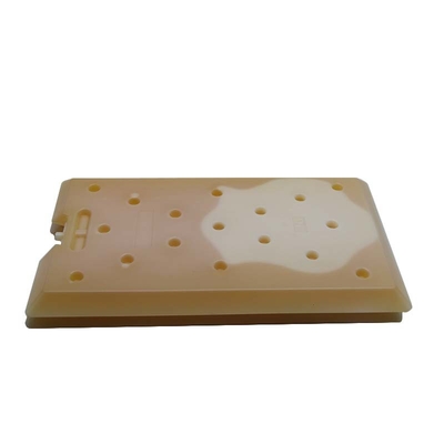 HDPE PCM Ice Pack 32*32*2cm For Medical Passive Cooling
