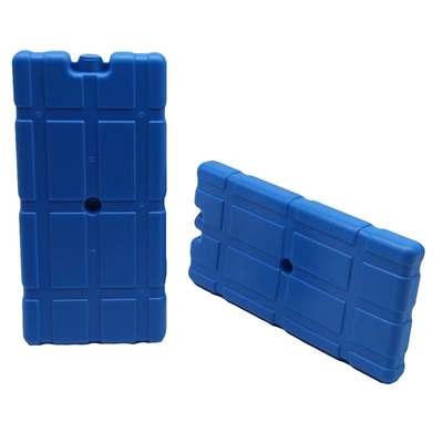 Hard Plastic Cooler Ice Brick 25*15*3.5cm 1000ml For Cooler Box