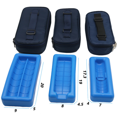 Pocket Size Medical Bag Daily Medicine Travel Cooler Case For Insulin Pen