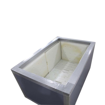 200l Cool Box Medical PU Inside PE Outer Material