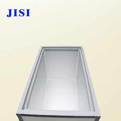 Plastic 320l Cold Storage Box For Medicine Large Capacity