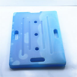 OEM Hard Plastic 2600ml PCM Ice Pack For Cold Chain
