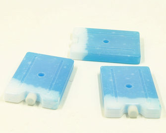 FDA approved food grade reusable rigid slim gel cooler ice packs for cool lunch bag