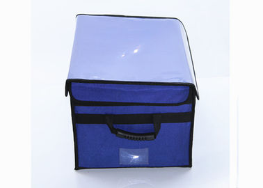 High Efficiency Storage Transport Medical Cool Box Oxford Fabric Outer Material