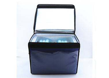 High Efficiency Storage Transport Medical Cool Box Oxford Fabric Outer Material