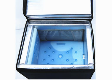 MSDS Approved Oxford Fabric Portable Medical Cooler Fridge Cooler Box