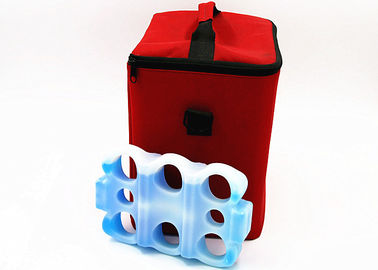 BPA Free Non Toxic Cooler Freeze Packs Cooling Gel Fit &amp; Fresh Ice Packs
