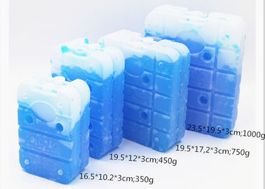 Energy Saving Cold Gel Packs Ice Cooler Brick Ice Packs For Food Shipping