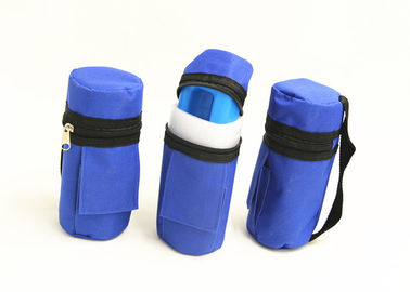 Portable Insulin Bag Refrigerated Cool Box Personal Care With Logo - Printed For Food Frozen