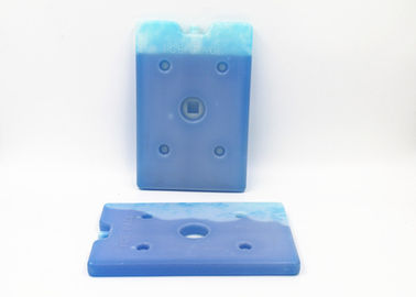 Pantone Color Plastic Freezer Cold Packs 1000ml For Frozen Food