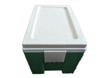 High Density Polyethylene Medical Cool Box 10L Mobile Freezer Box