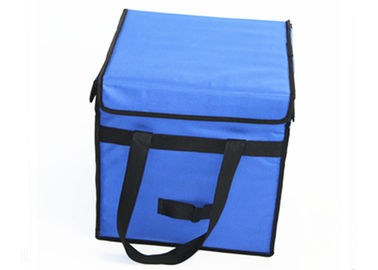 Low Temperature Control PU VIP Medical Cool Box / Medication Travel Cooler Pack